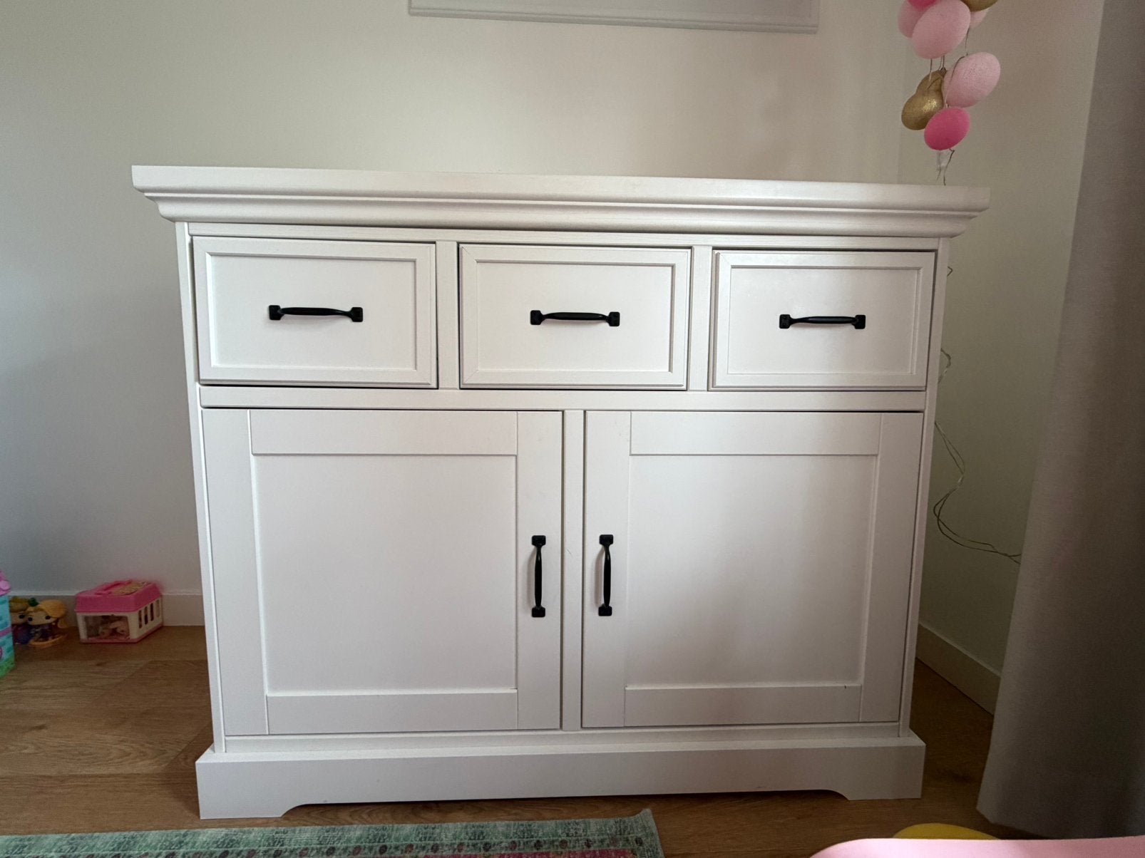 Complete Babykamer Kidsmill Savigno !, Huis en Inrichting, Kasten | Dressoirs, Ophalen, Zo goed als nieuw, 25 tot 50 cm, 50 tot 100 cm