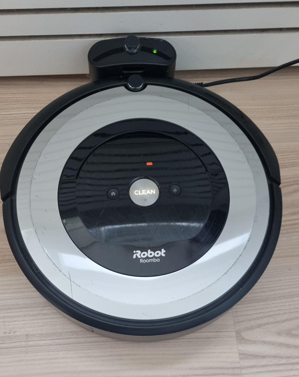 iRobot Roomba E5 Robotstofzuiger, Witgoed en Apparatuur, Ophalen, Robotstofzuiger