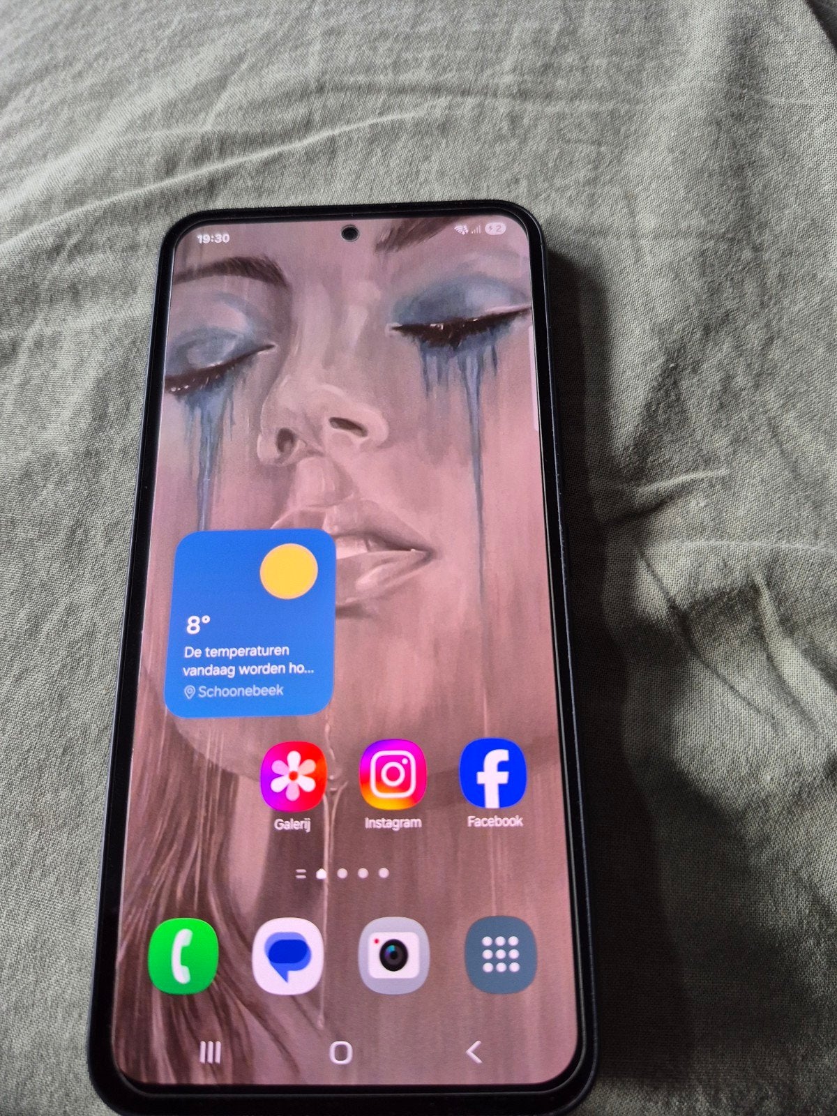 Samsung A54 128GB - Zo goed als nieuw, Zwart, Touchscreen, Ophalen of Verzenden, Zo goed als nieuw