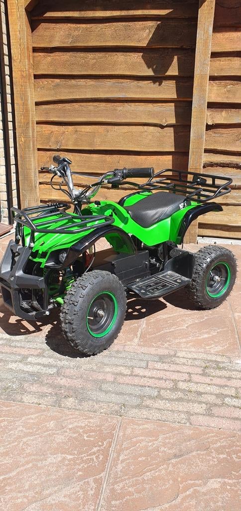 KMT Motors Quad - Elektrische Kinderquad