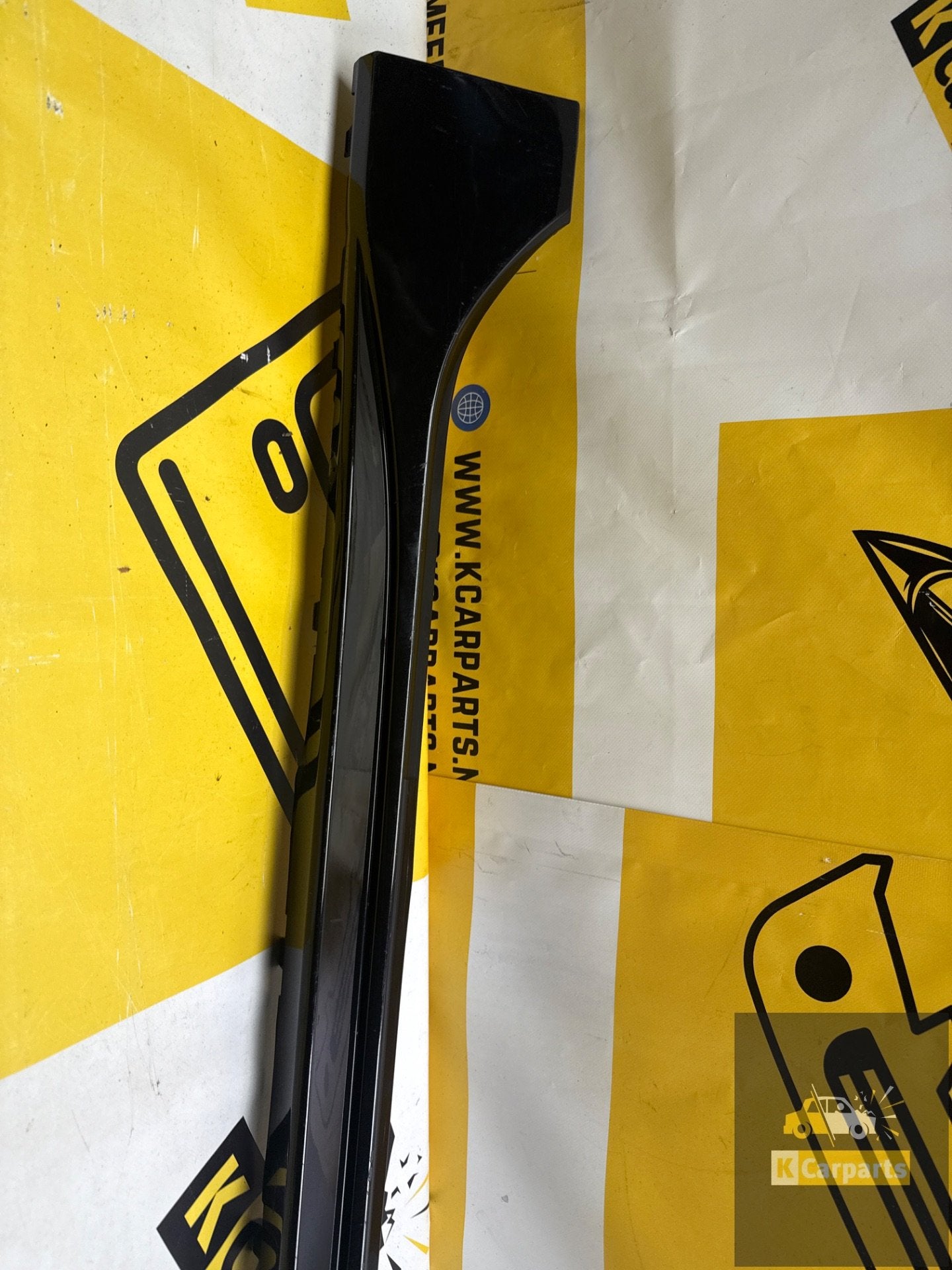 Dorpel VW VOLKSWAGEN GOLF 8 VIII R R20 RECHTS 5H0853860B, Gebruikt, Volkswagen, Volkswagen AG, Motorkap