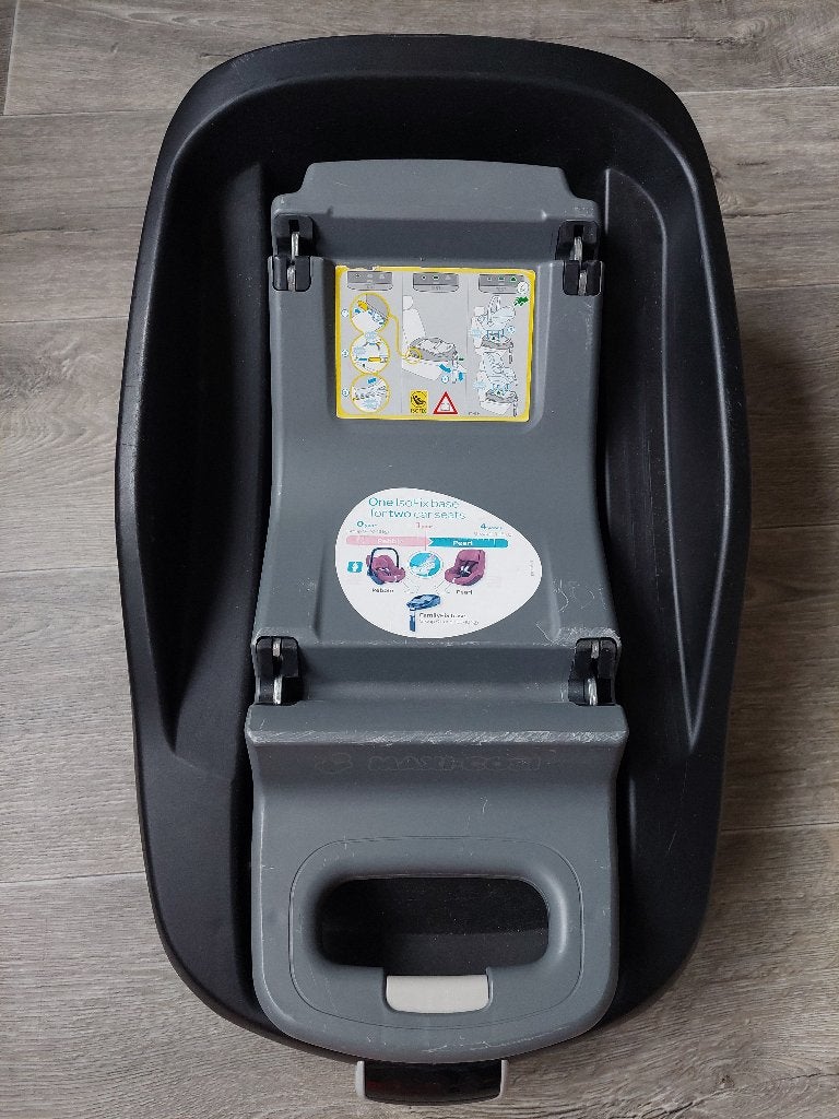 Maxi-cosi isofix FamilyFix base, Kinderen en Baby's, Ophalen, Gebruikt, 0 t/m 18 kg, Isofix