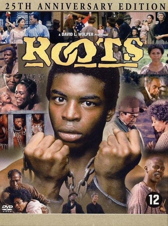 Roots (25th Anniversary Edition - 3 Dvd's), Vanaf 12 jaar, Ophalen of Verzenden, Zo goed als nieuw, Drama