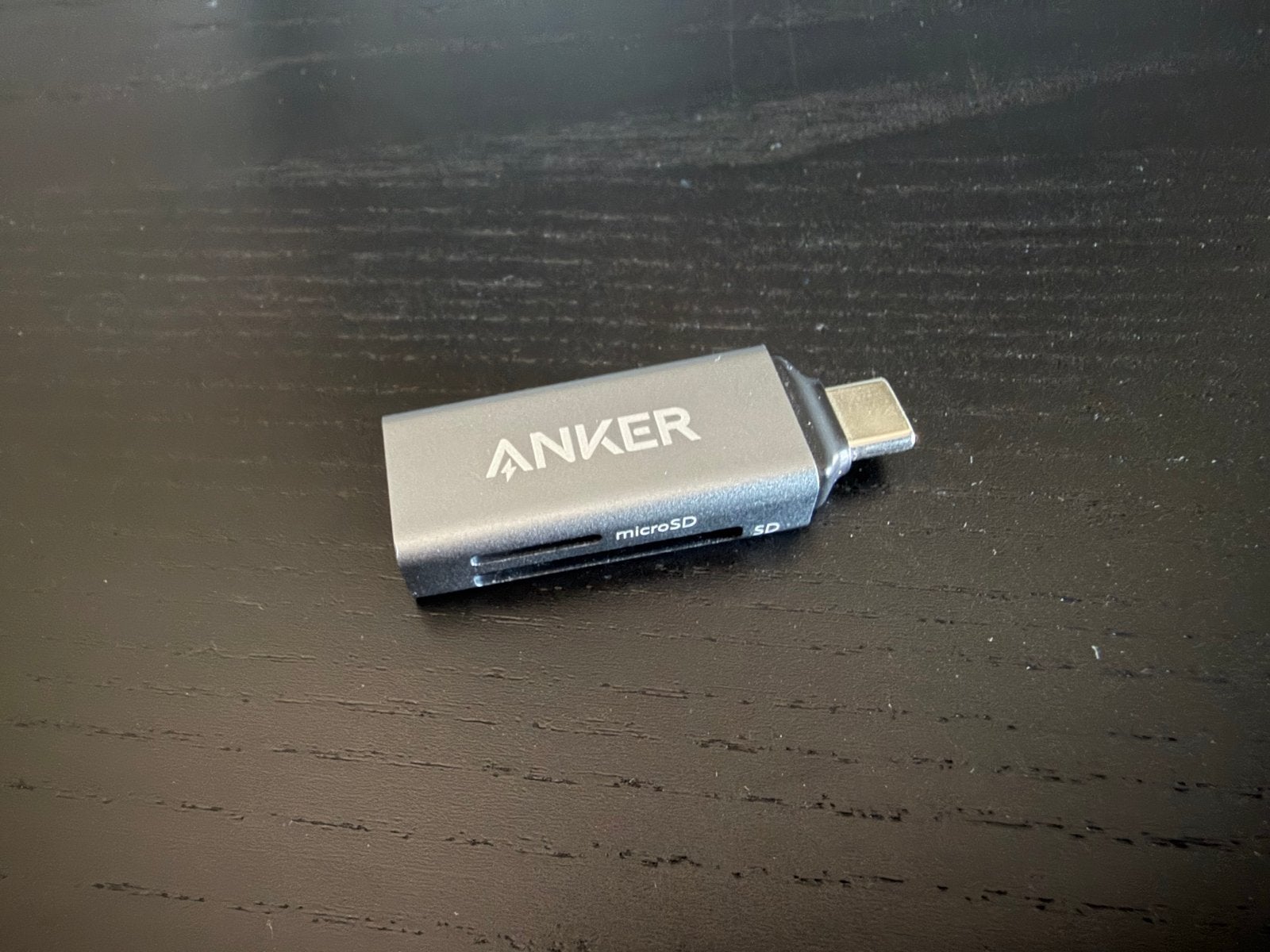 Anker USB-C 2-in-1 Kaartlezer voor SD en MicroSD, Ophalen of Verzenden, Nieuw, Anker