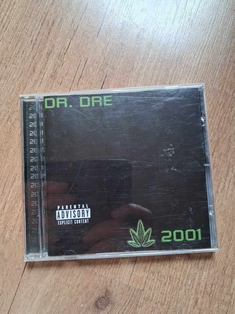 Dr. Dre – 2001, Verzenden, 2000 tot heden, Gebruikt
