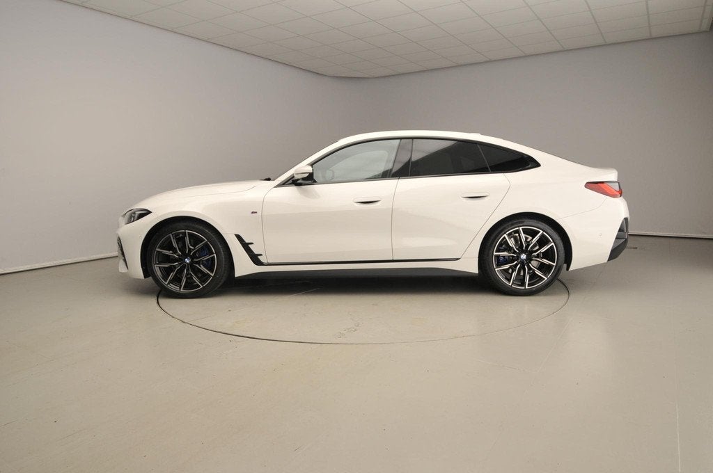 BMW 4 Serie Gran Coupé 420i | M-Sportpakket | LED | Navigat, Auto's, BMW, Automaat, 1998 cc, Gebruikt, Met garantie (alle)