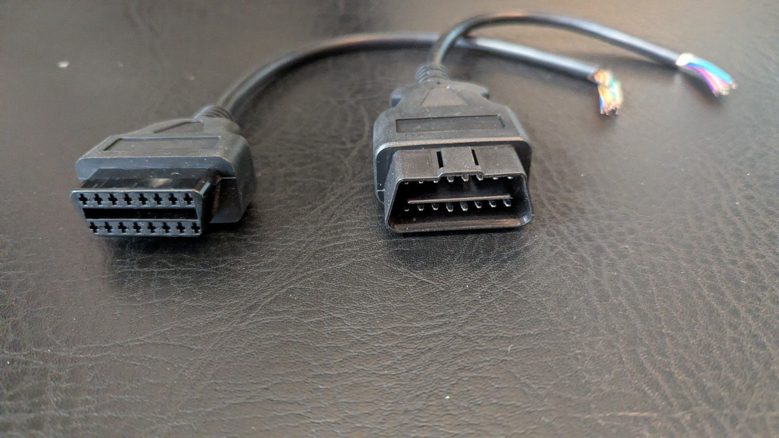 Nieuwe OBD2 Connectoren - Diagnostische Kabels, Auto-onderdelen, Ophalen of Verzenden