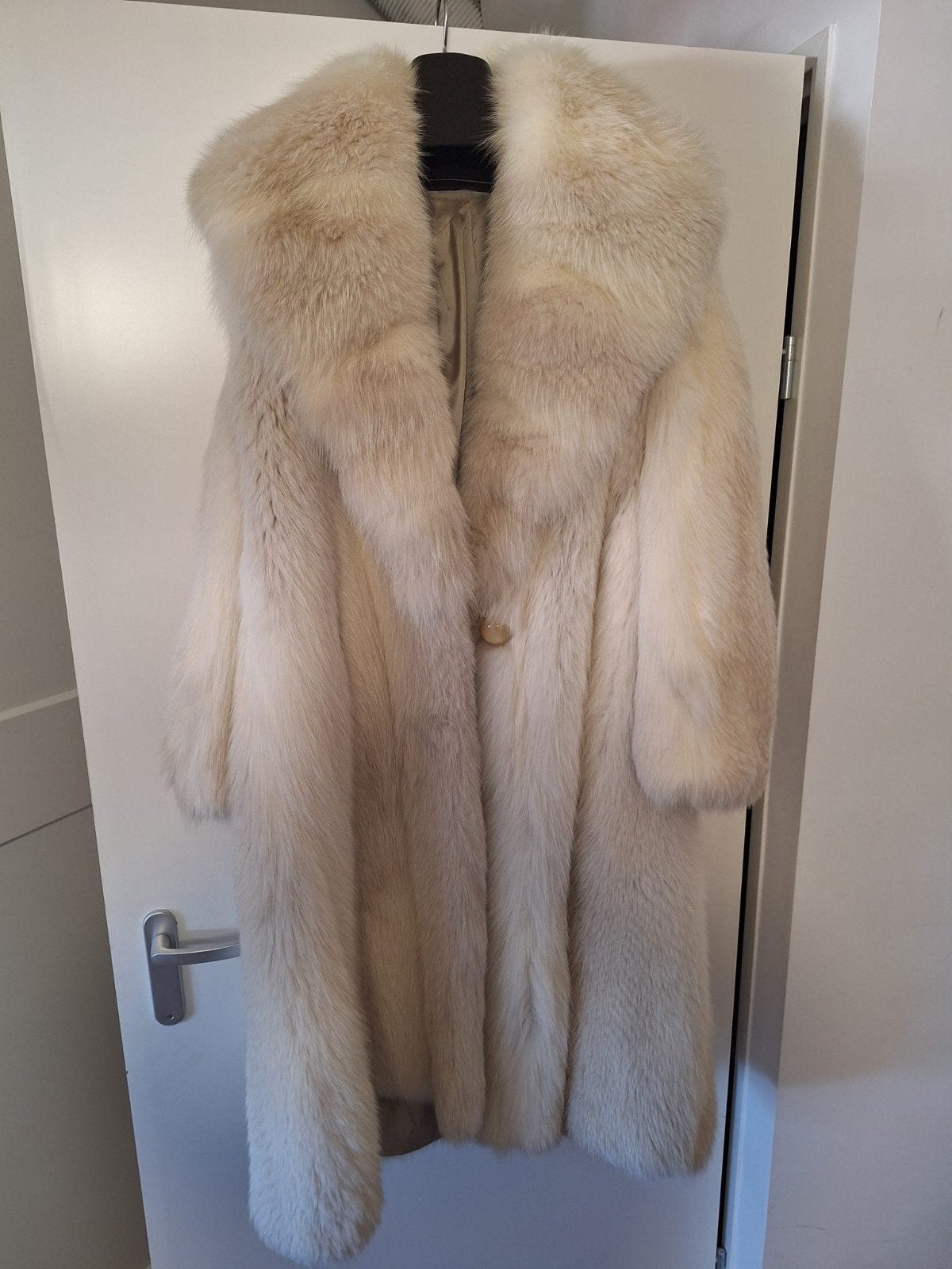 bontjas echtbont, Ophalen of Verzenden, Maat 56/58 (XL)