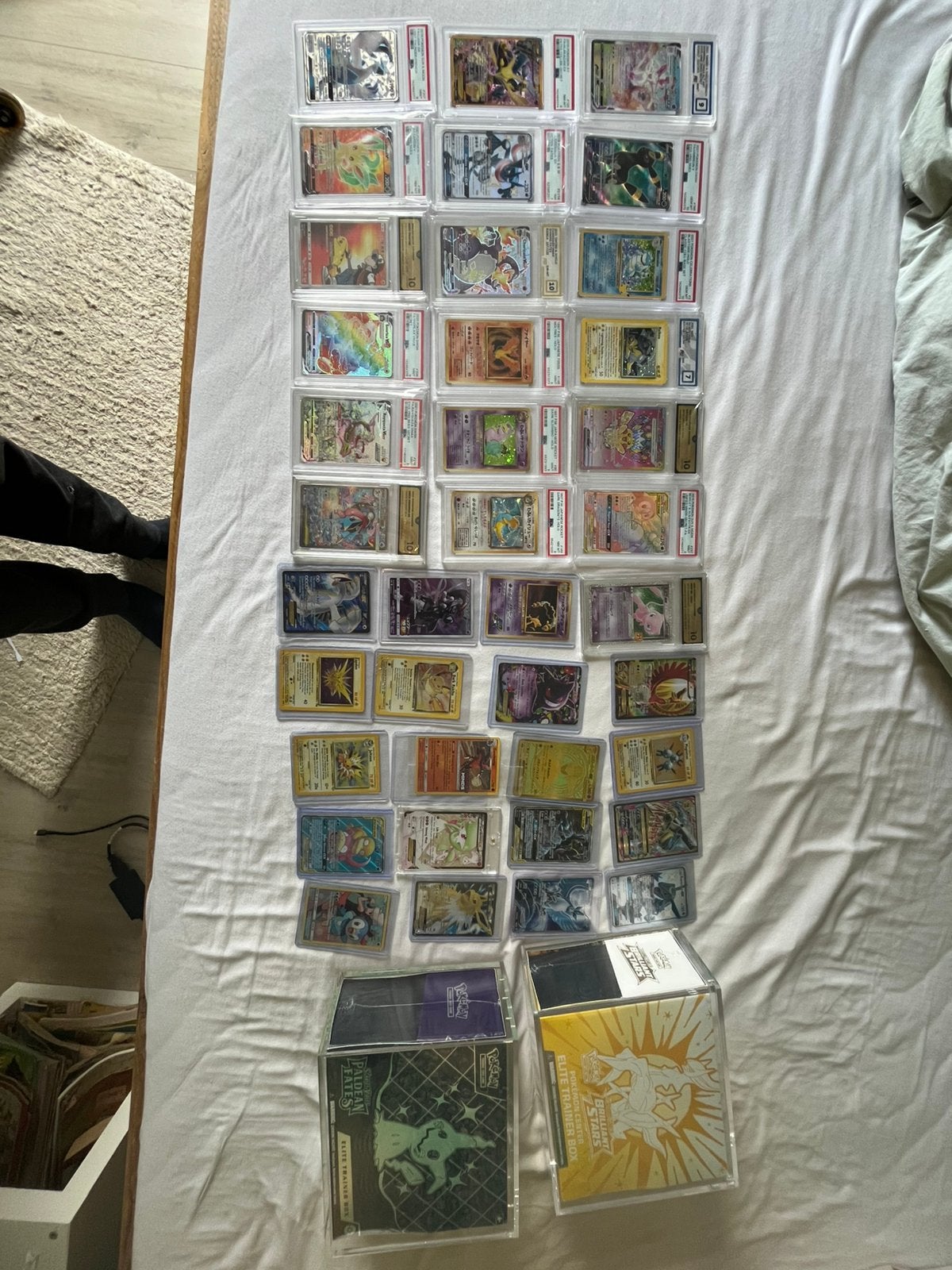 Pokemon collectie , los verkoop ook mogelijk!!!, Postzegels en Munten, Ophalen of Verzenden, Nederland en Buitenland