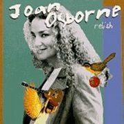 JOAN OSBORNE - relish CD, Ophalen of Verzenden, Zo goed als nieuw, Poprock, Album