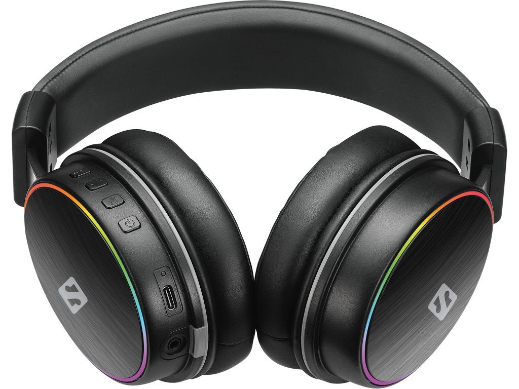 HeroBlaster Wireless Headset, Computers en Software, Headsets, Verzenden, https://sandberg.world/nl-nl/product/heroblaster-wireless-headset
