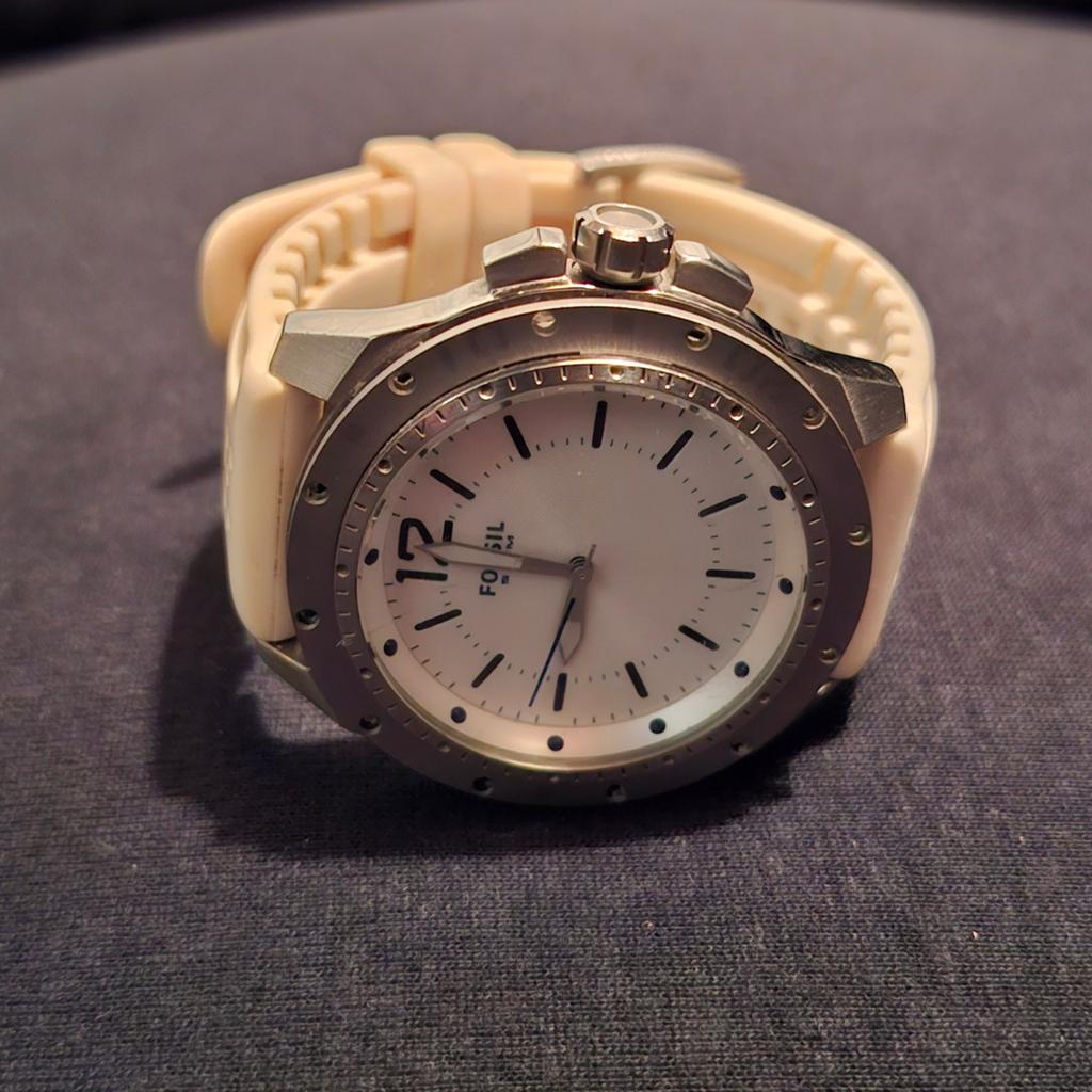 Mooi horloge Fossil JR-1268, Ophalen of Verzenden