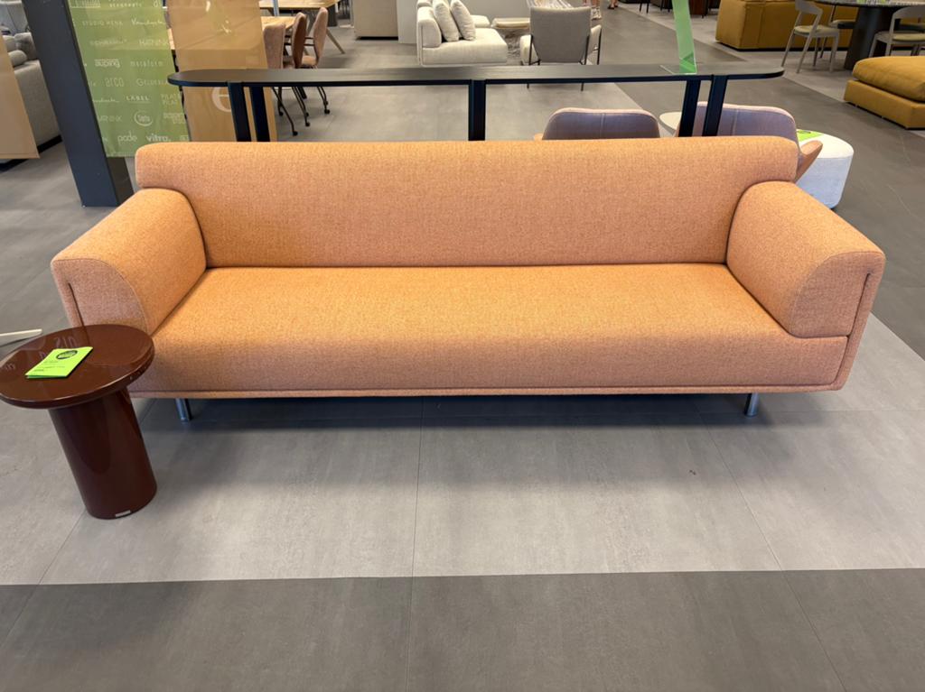Eyye 4-zitsbank Dura, Ophalen, Zo goed als nieuw, 75 tot 100 cm