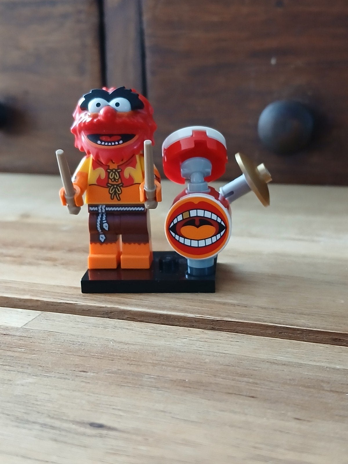 Lego minifigure serie the Muppets Animal, Ophalen of Verzenden, Nieuw, Minifiguur, Lego