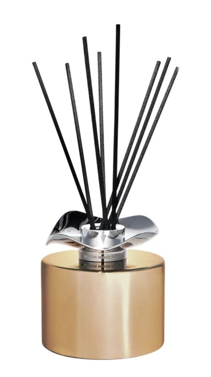 ZGAN geurstokjes Temptation gold van Maison Berger Paris, Ophalen of Verzenden, Zo goed als nieuw