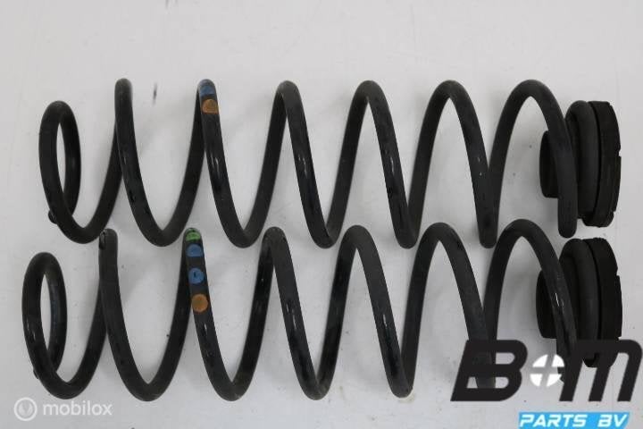 Set achterveren Skoda Fabia 3, Gebruikt