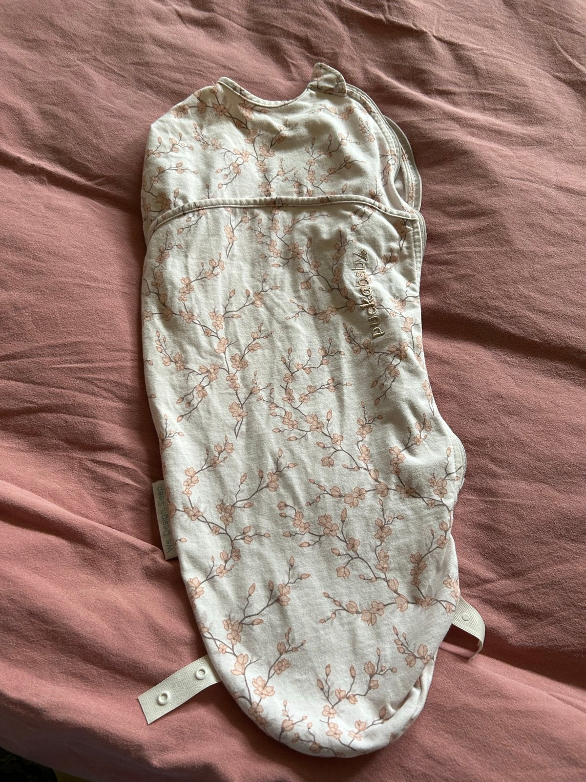 Puckababy Original Piep slaapzak 0-3 maanden, Kinderen en Baby's, Puckababy, Ophalen of Verzenden, Zo goed als nieuw, Ademend