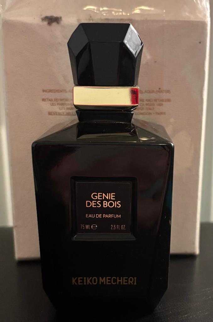 Genie des Bois Keiko Mecheri 75 ml edp, Verzenden, Zo goed als nieuw