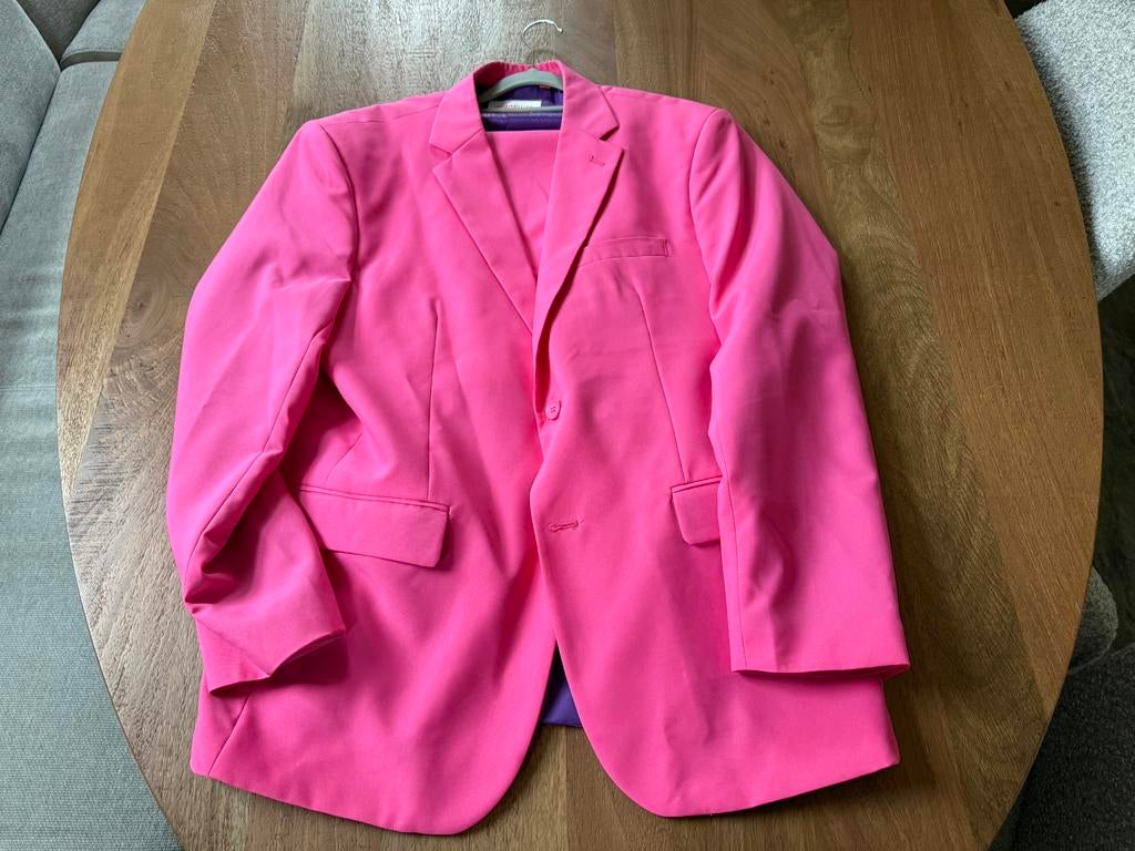 Diverse pakken en jasjes Opposuits, Ophalen, Zo goed als nieuw, Maat 56/58 (XL), Overige kleuren