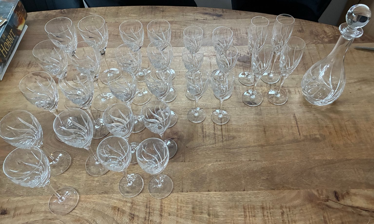 Wedgwood toscane set, Ophalen of Verzenden, Zo goed als nieuw, Overige typen