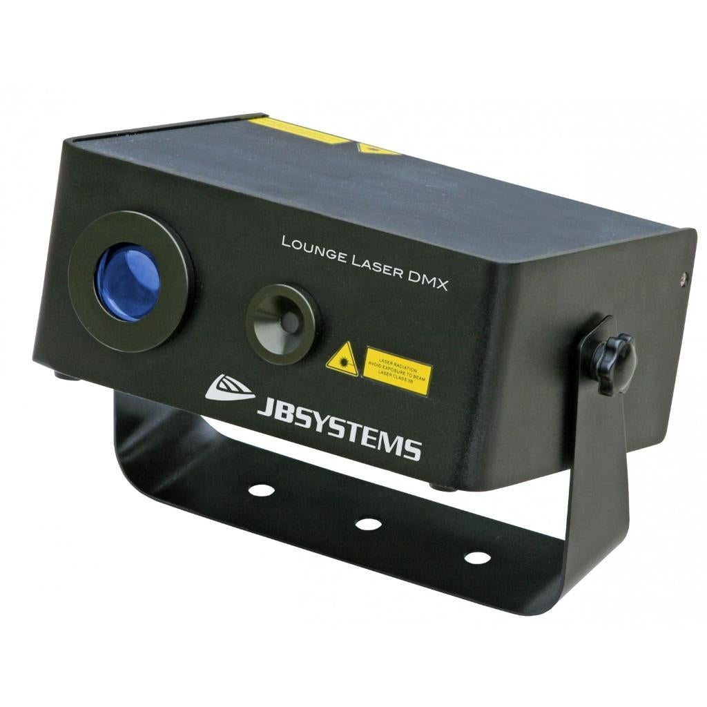 JB Systems LOUNGE LASER, Geluidgestuurd, ., Nieuw, Ophalen of Verzenden