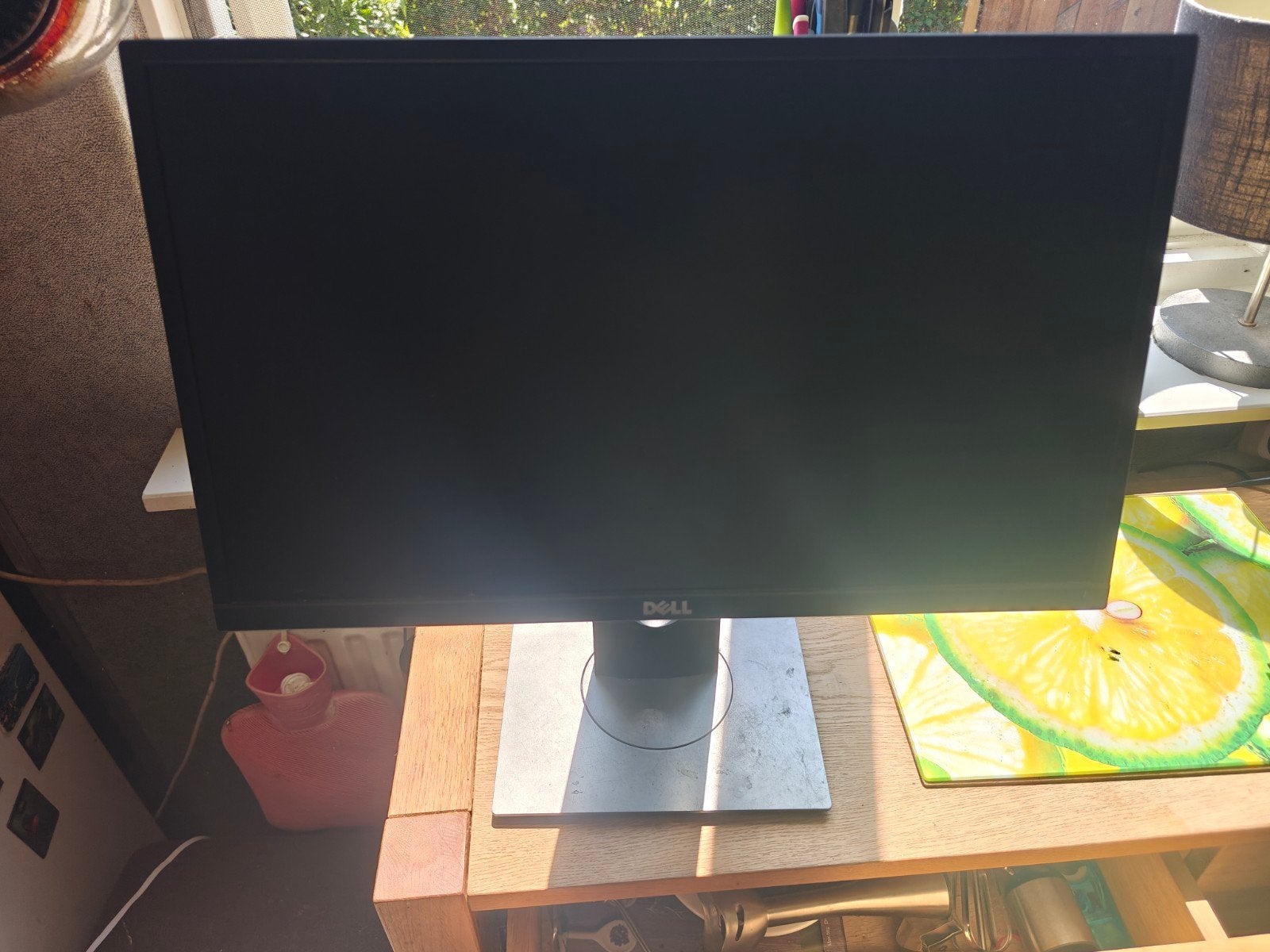Dell Monitor 60Hz, Computers en Software, Monitoren, Ophalen, Gebruikt, IPS, Full HD