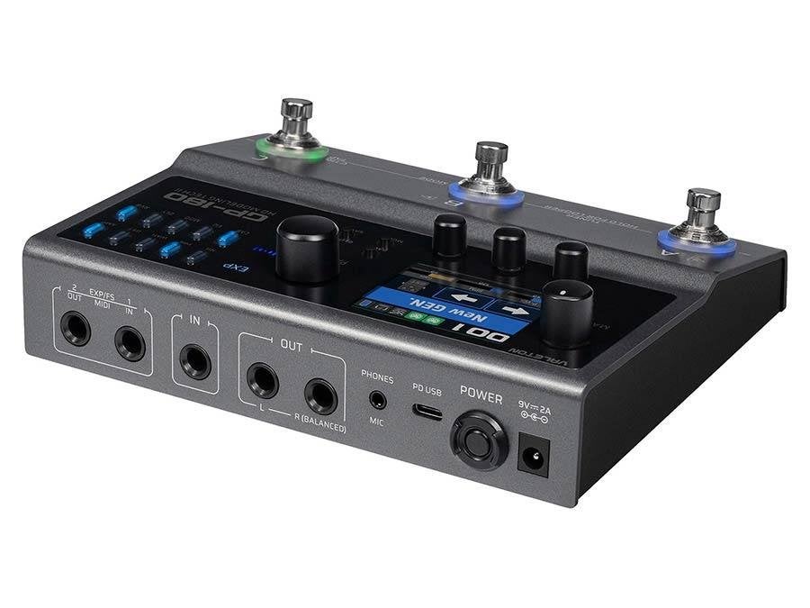 Valeton GP-180 Multi-Effects Processor - NAM & IR Loader, ., Overige typen, Nieuw, Ophalen of Verzenden