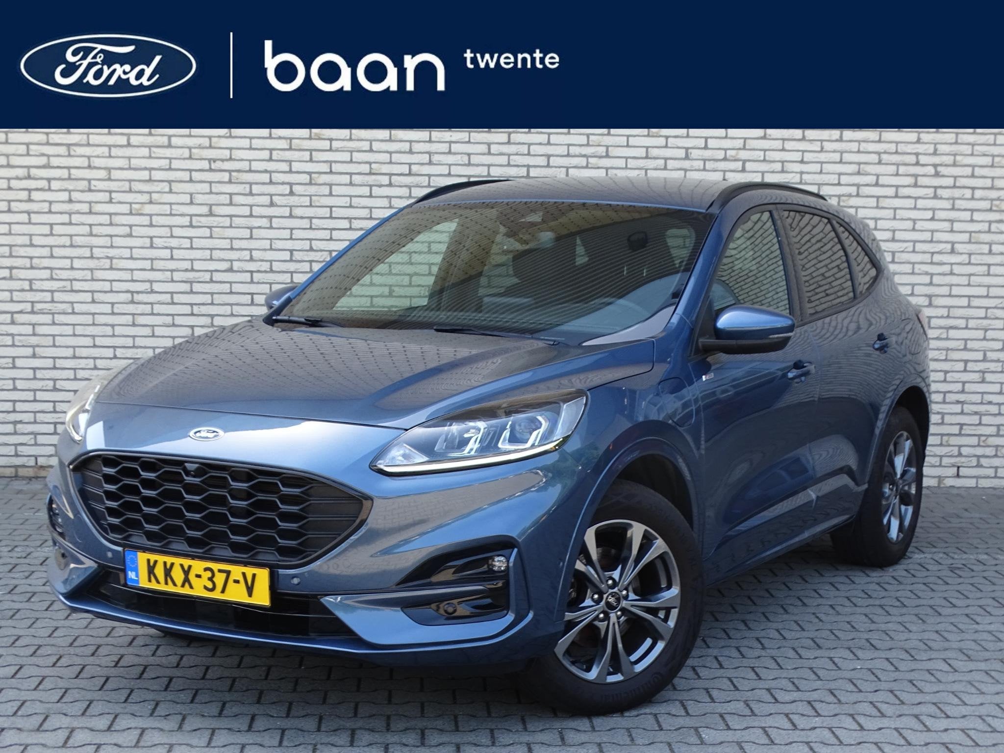 Ford Kuga 2.5 PHEV ST-Line | Elektr. achterklep | Driver Ass