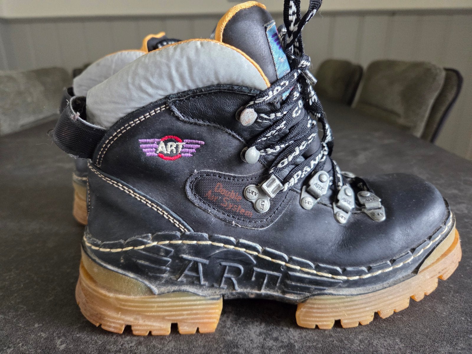 ART Company 'Moon Magic' wandelschoenen maat 37, Verzenden, Zwart, ART Company, Wandelschoenen