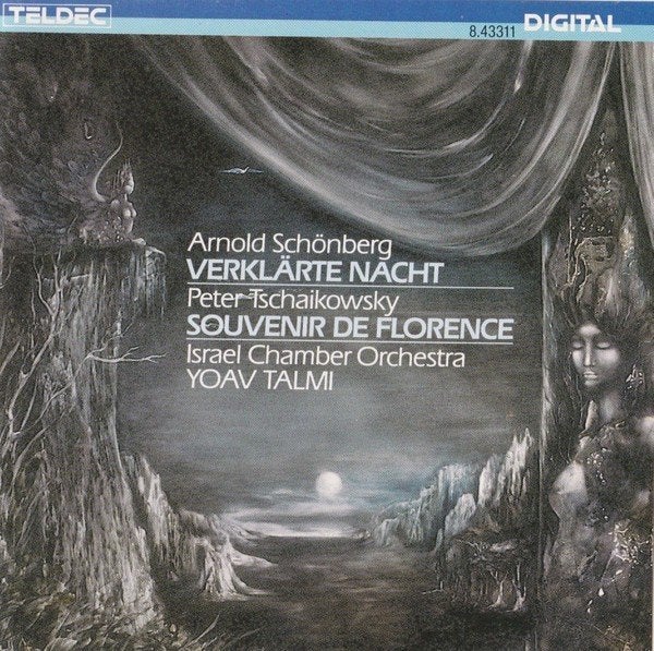 Schönberg Verklärte Nacht / Souvenir De Florence CD, Gebruikt, Overige typen, Ophalen of Verzenden, Romantiek