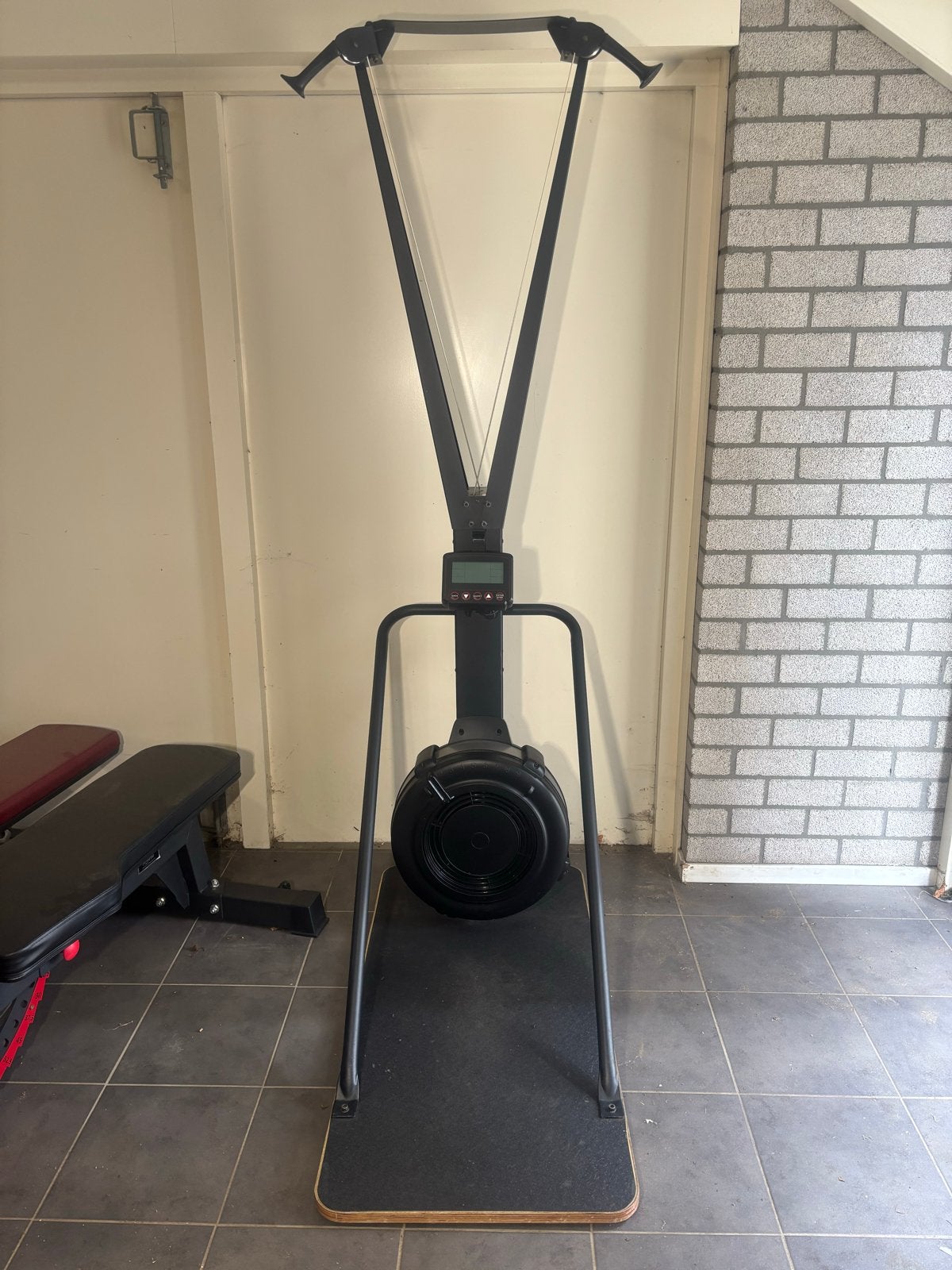 Origin Storm Ski Trainer - Professionele Kwaliteit, Sport en Fitness, Fitnessmaterialen, Ophalen, Gebruikt, Origin, Overige typen
