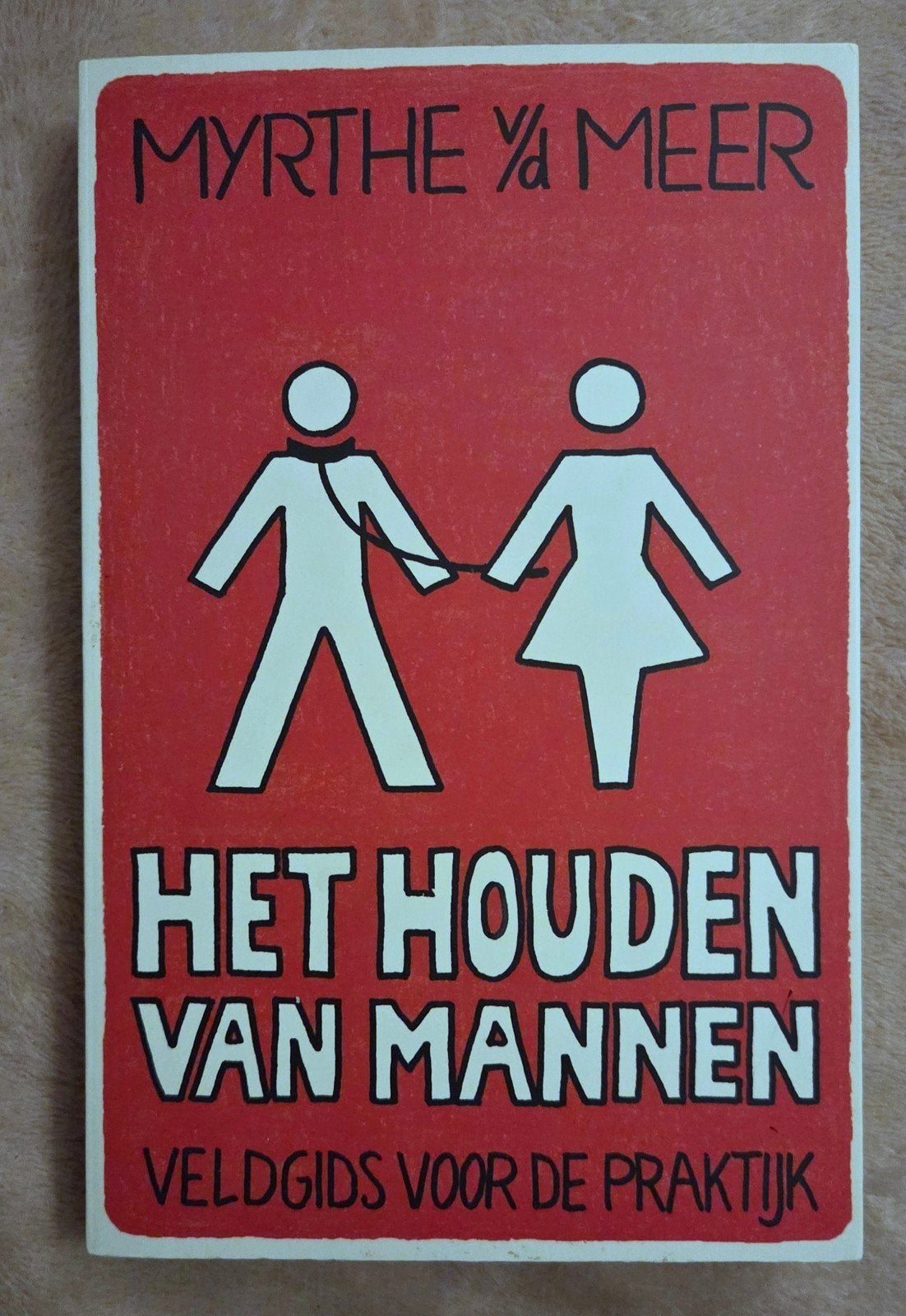 Myrthe van der Meer - Het houden van mannen, Ophalen of Verzenden, Zo goed als nieuw, Myrthe van der Meer