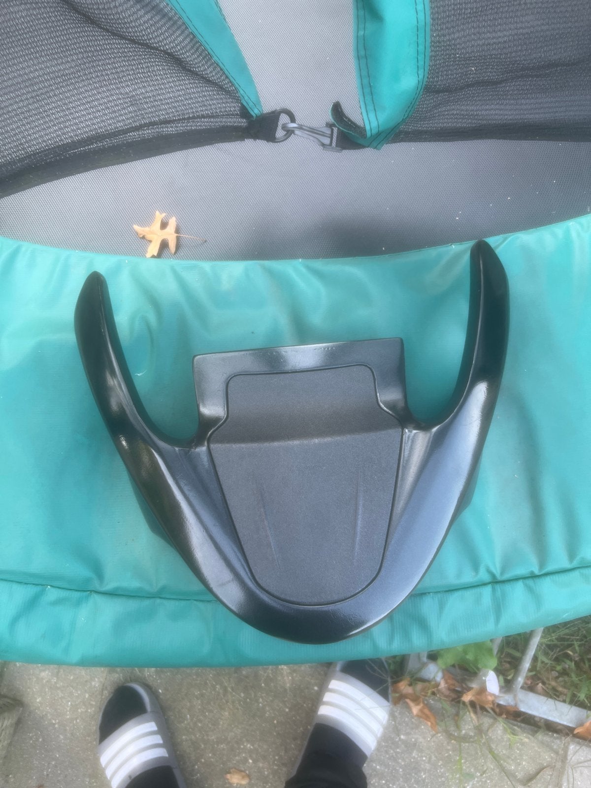Gilera Runner 50/125/180/200cc Achterrek Spoiler, Ophalen of Verzenden, Gebruikt, Overige typen, Overige merken