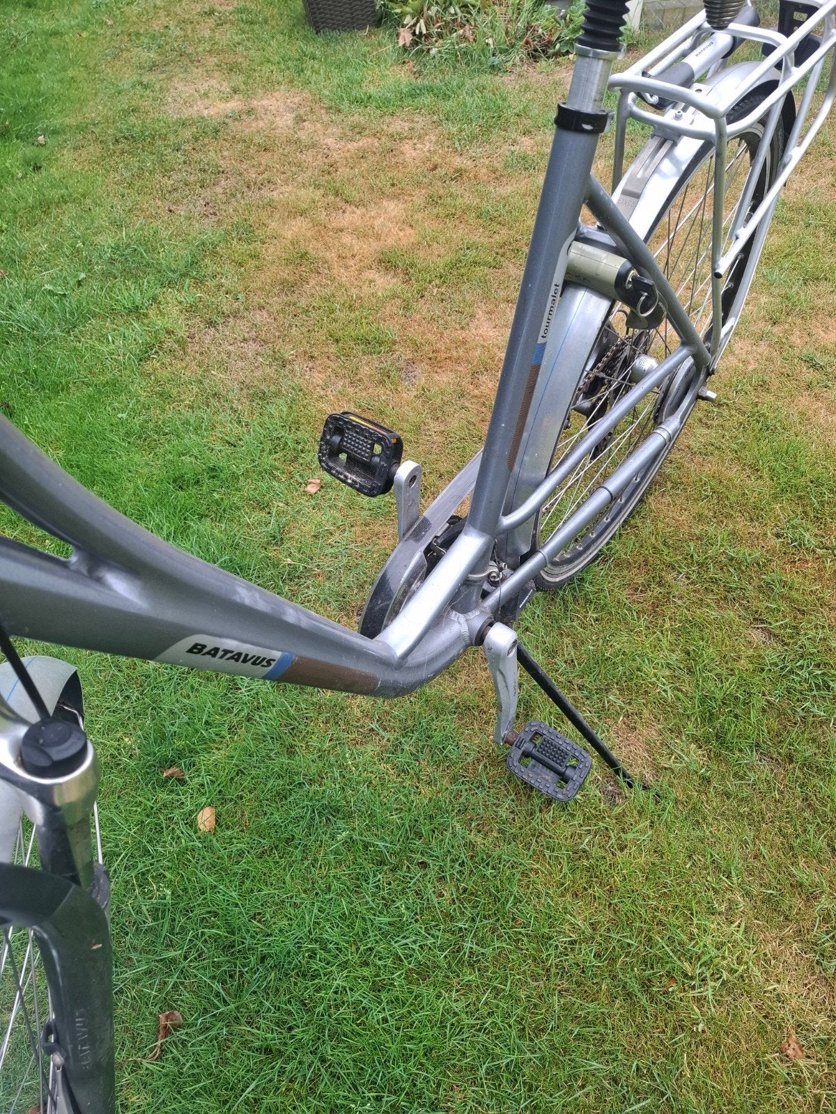Damesfiets, Ophalen, Versnellingen, Batavus, 53 tot 56 cm