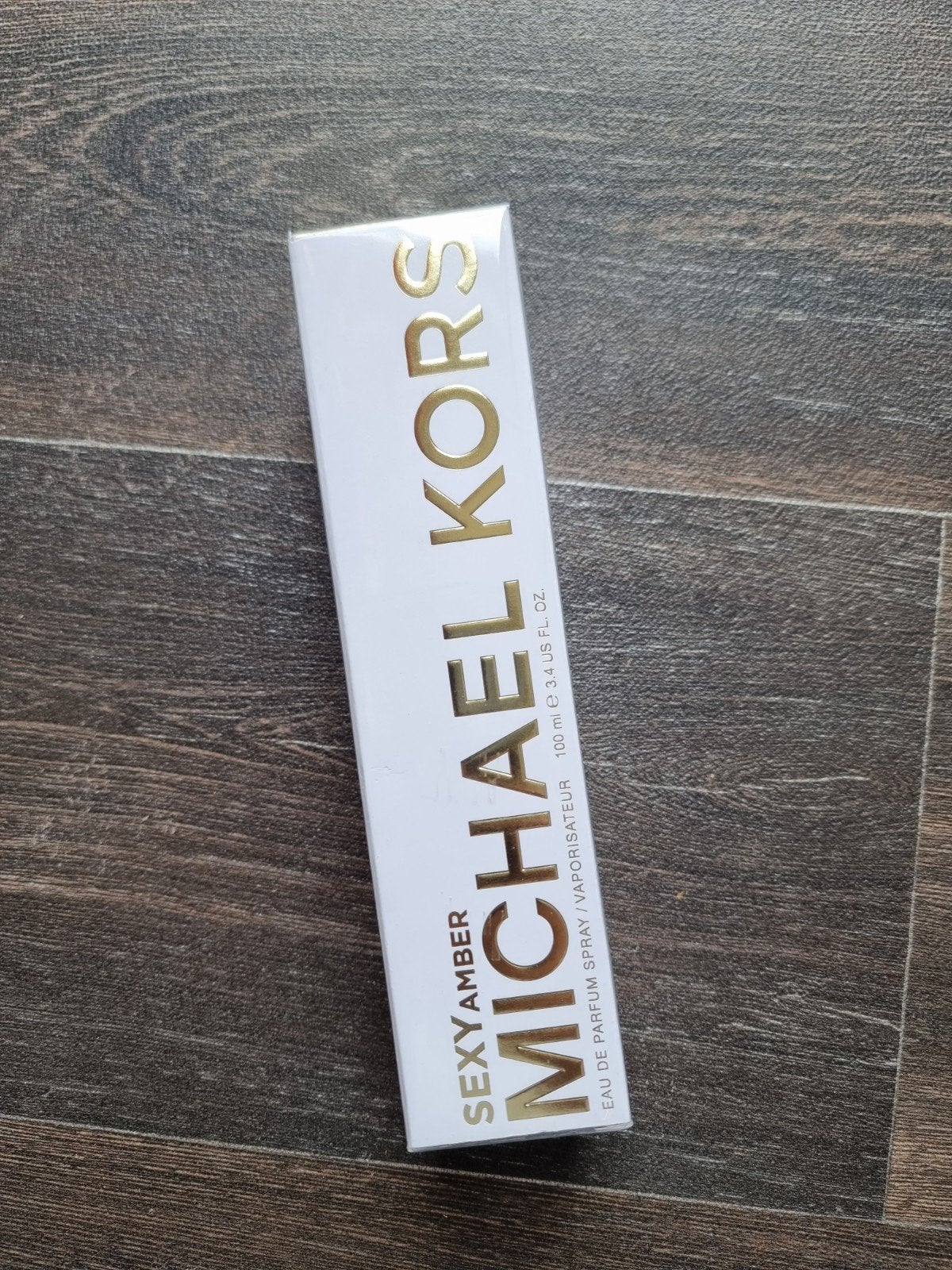 Michael Kors parfum Sexy Amber, 100ml, Nieuw (Y10), Ophalen of Verzenden, Nieuw