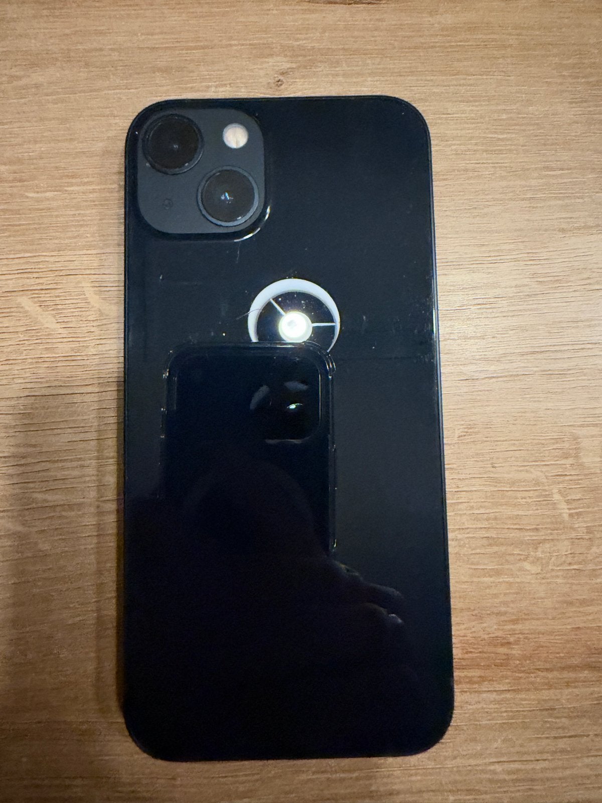 iPhone 13 128GB - Gebruikt met lichte krasjes, Ophalen of Verzenden, Gebruikt, 128 GB, IPhone 13