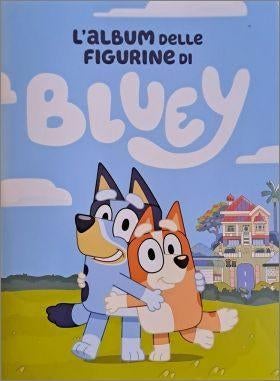 Diramix Bluey, Verzamelen, Ophalen of Verzenden, Zo goed als nieuw