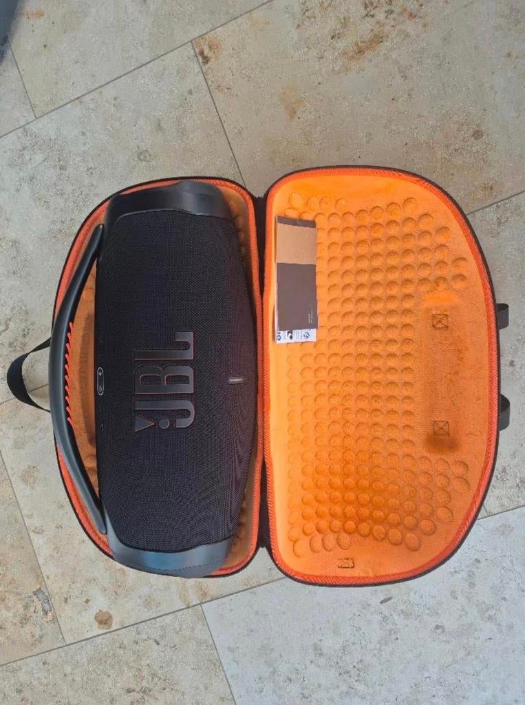 JBL Boombox 3, Audio, Tv en Foto, Luidsprekers, JBL, Overige typen, Ophalen of Verzenden, Zo goed als nieuw