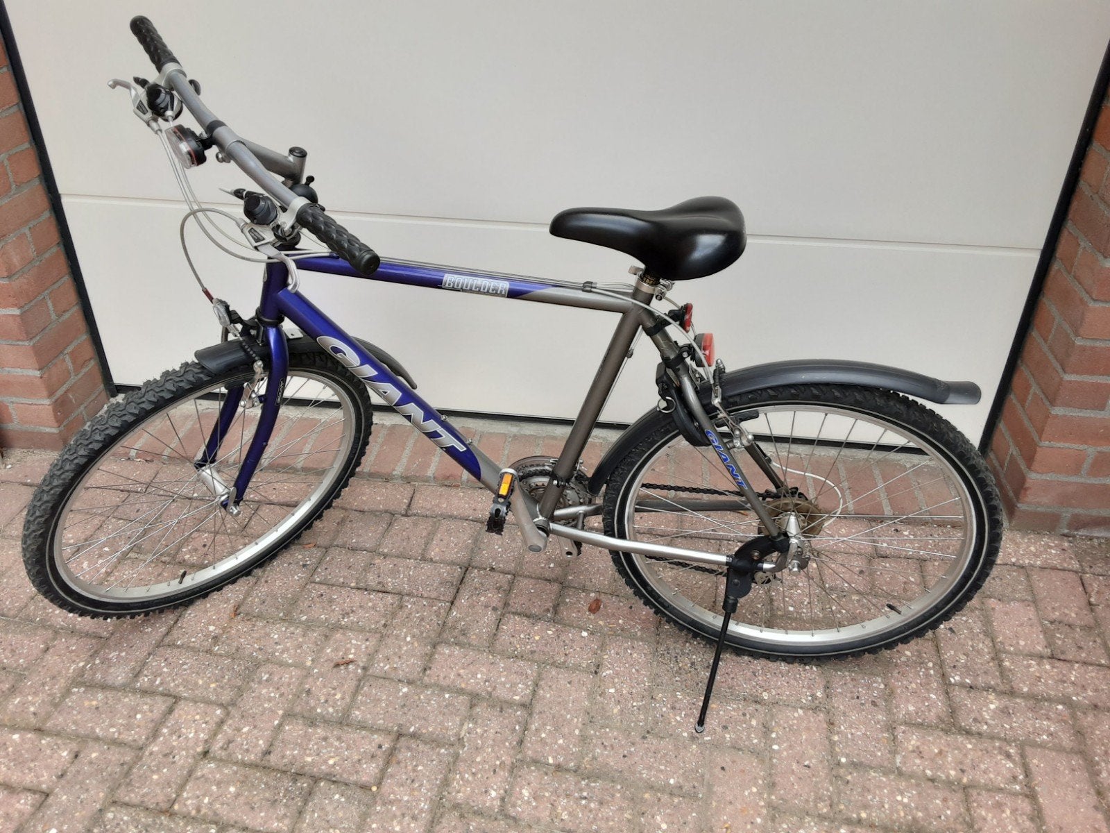 Giant Boulder mountainbike, Ophalen, Gebruikt, Giant, Overige maten