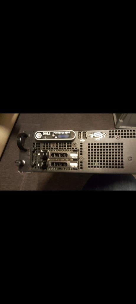 Dell PowerEdge R805 Server - Krachtige Rack Server, Computers en Software, Servers, Gebruikt, Ophalen of Verzenden