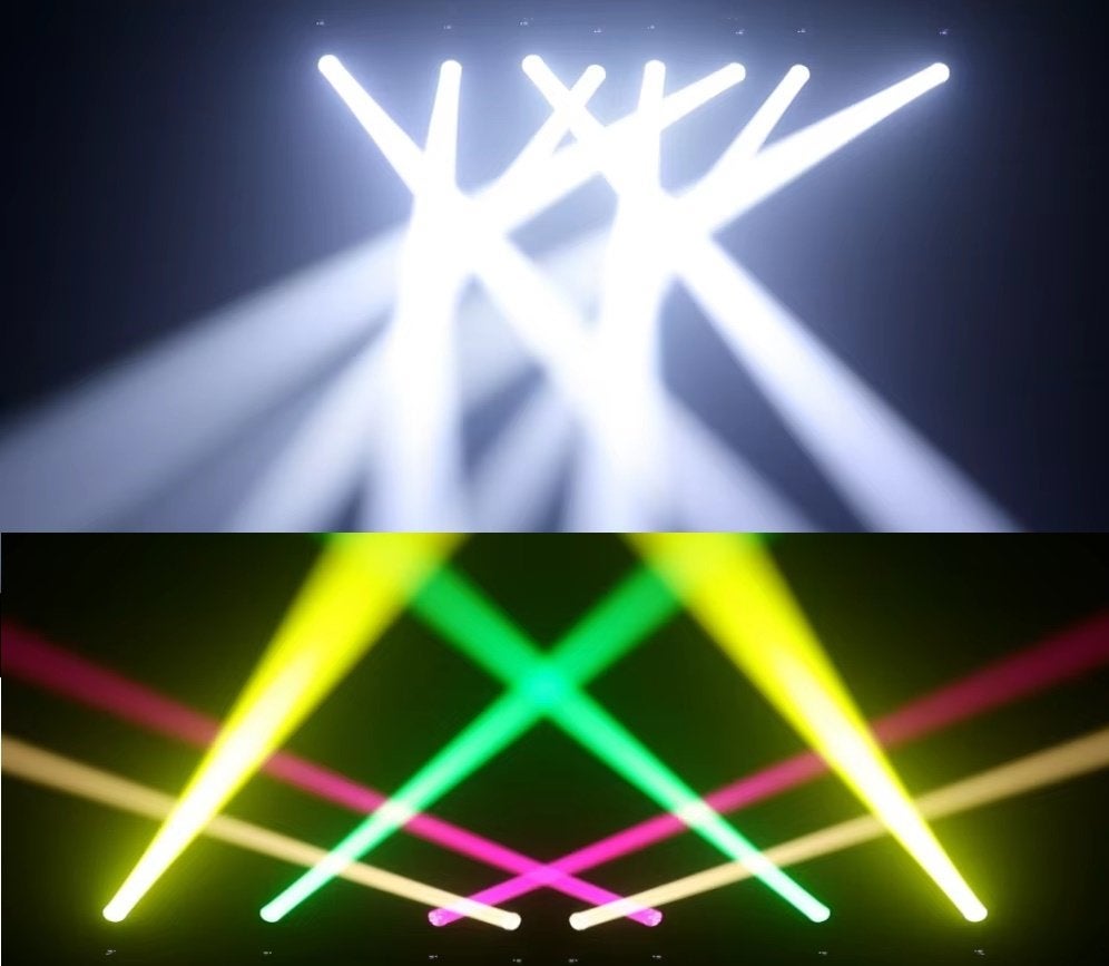 SUPERPROMO Nieuwe 400W Gobo + 24 Prism Movighead, Ophalen of Verzenden, Nieuw, Licht, Geluidgestuurd