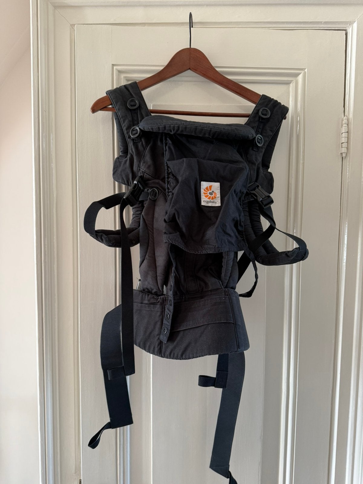 Ergobaby draagzak omni 360, Kinderen en Baby's, Babydragers en Draagdoeken, Overige merken, Gebruikt, Buik of Rug, Ophalen of Verzenden