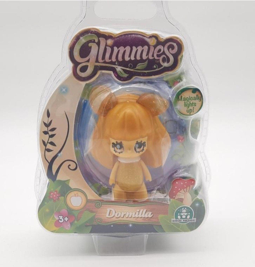 Glimmies Dormilla uitgave Giochi Preziosi NIEUW!, Ophalen of Verzenden, Nieuw