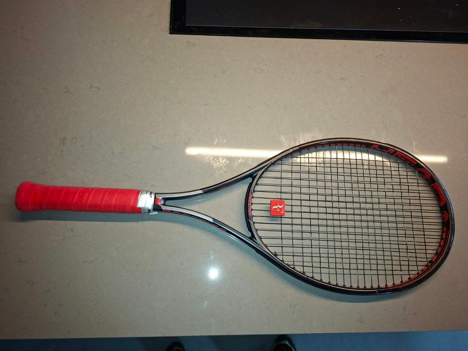 Head graphe prestige, Ophalen of Verzenden, Nieuw, Racket, Head