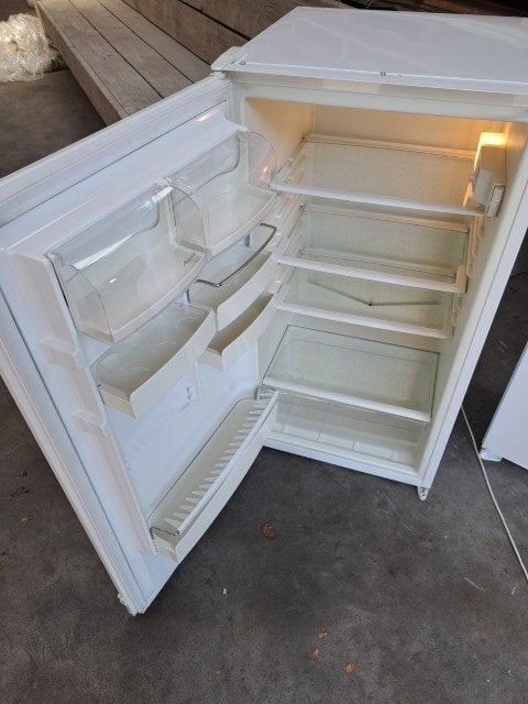 inbouw koelkast pelgrim 149 liter 54x54x103 cm, Witgoed en Apparatuur, Koelkasten en IJskasten, 100 tot 150 liter, 45 tot 60 cm