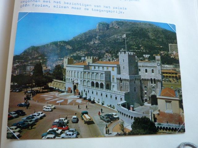 Ansicht Monaco - Palais de Monaco, Verzenden, Zo goed als nieuw