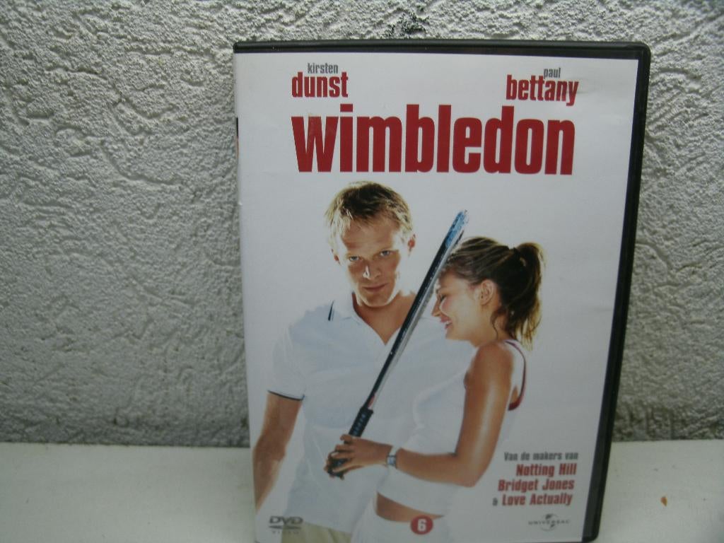 dvd 15b winbledon, Alle leeftijden, Ophalen of Verzenden, Zo goed als nieuw