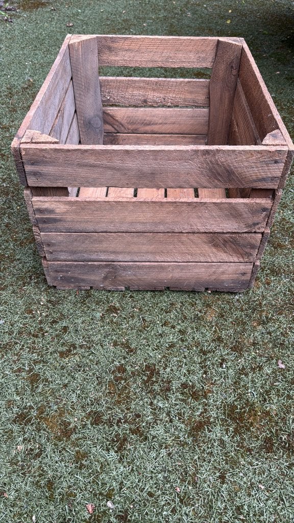 Fruitkistjes, Huis en Inrichting, Woonaccessoires | Kisten, Ophalen, Gebruikt, Minder dan 50 cm