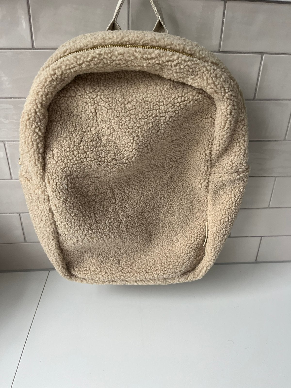 Studio Noos teddy rugzak Nieuw, Ophalen of Verzenden, Nieuw, Overige merken, 30 tot 45 cm