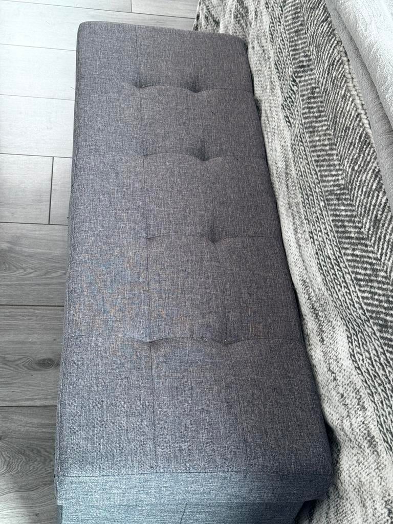 Bankje, Overige typen, Zo goed als nieuw, Minder dan 100 cm, 25 tot 50 cm